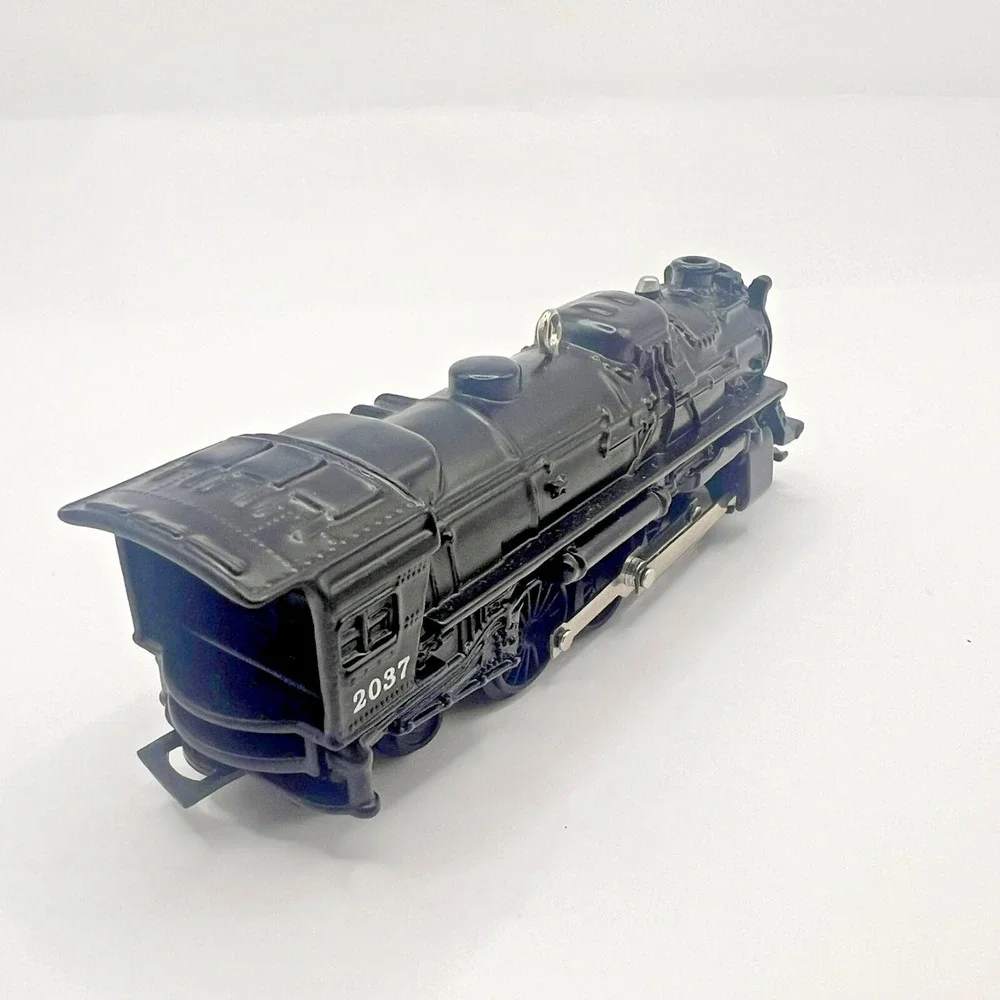 2013 Hallmark Keepsake Ornament Lionel Trains 2037 Steam Locomotive #18‎ Black